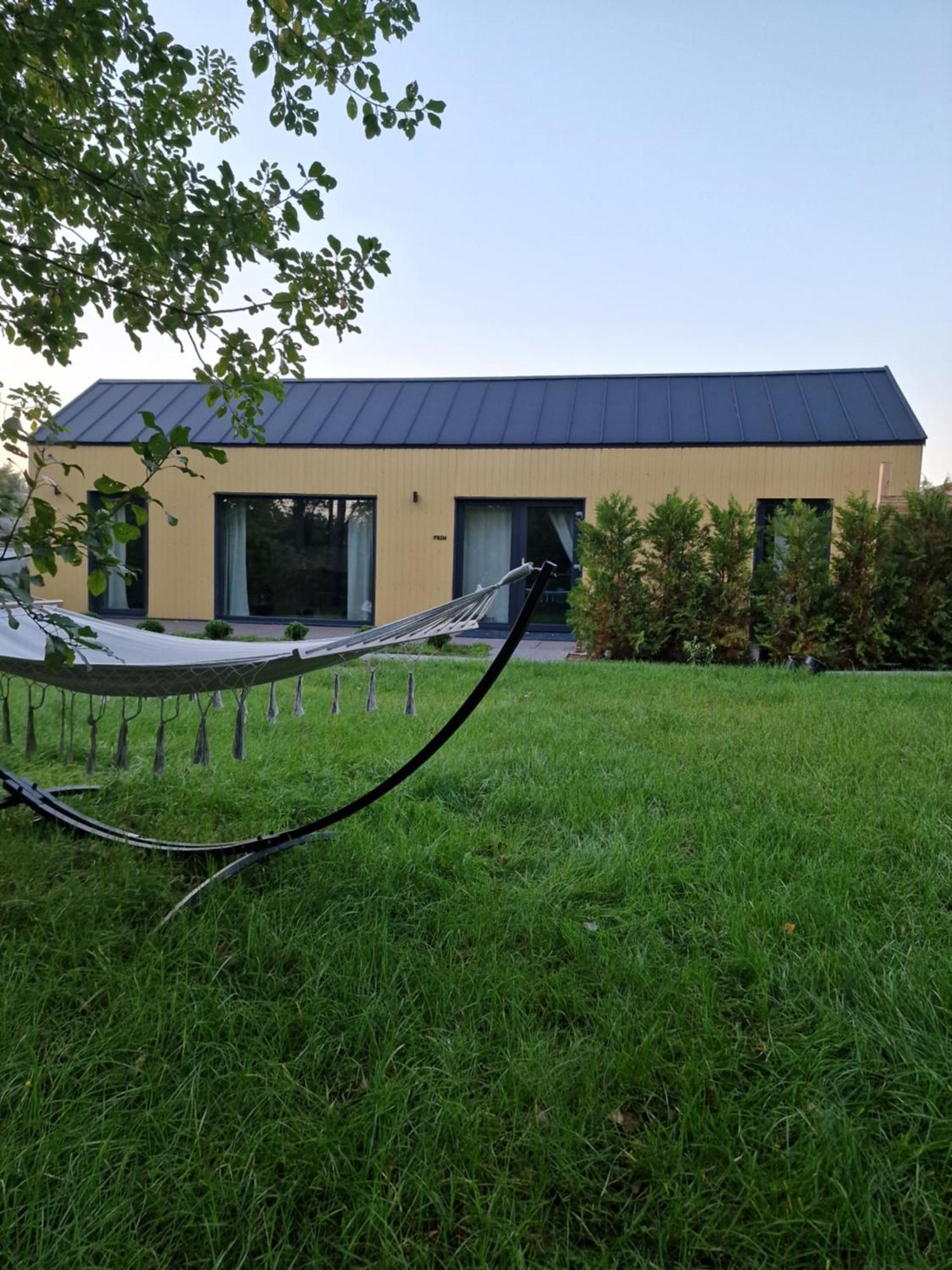 Kalma Roztocze Tereszpol-Zaorenda Exterior foto