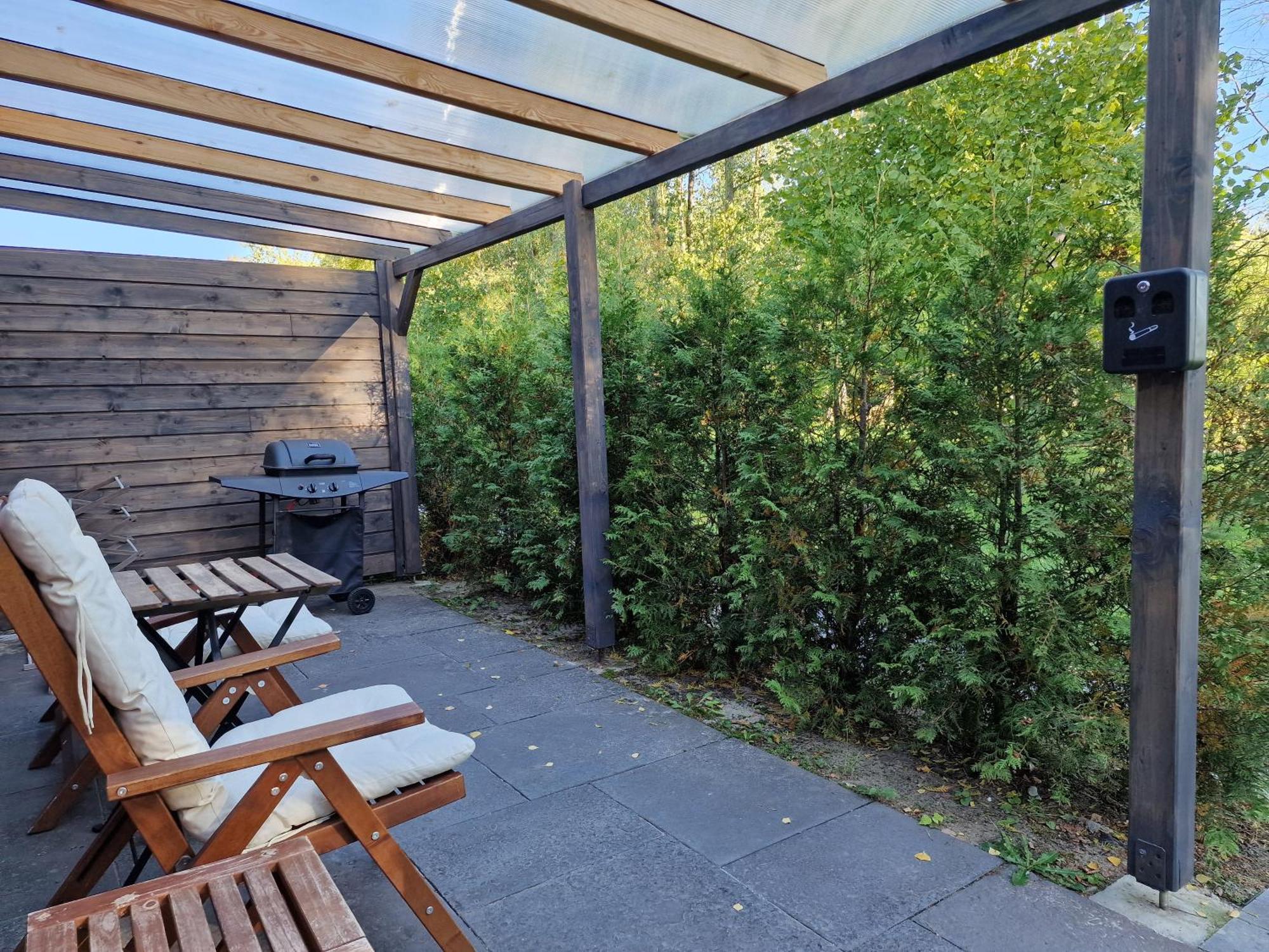 Kalma Roztocze Tereszpol-Zaorenda Exterior foto
